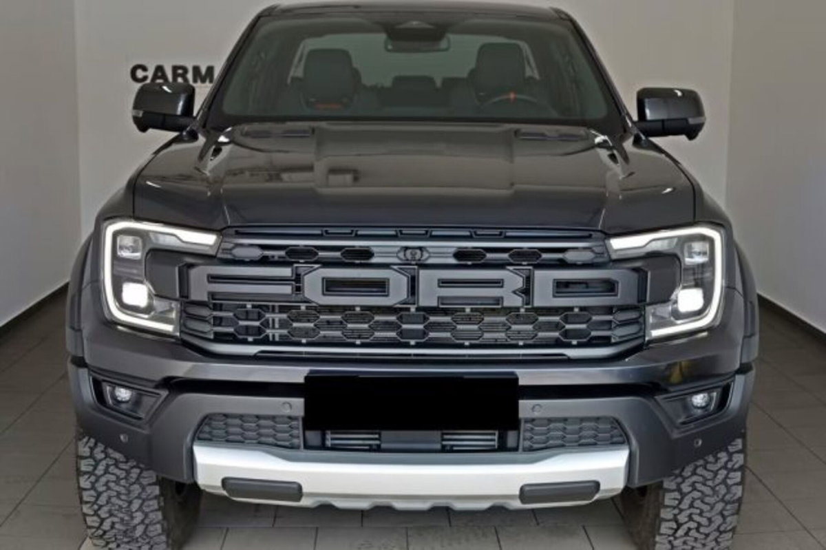 Ford Ranger Pick-up Raptor 2.0 ecoblue 210cv auto (3)