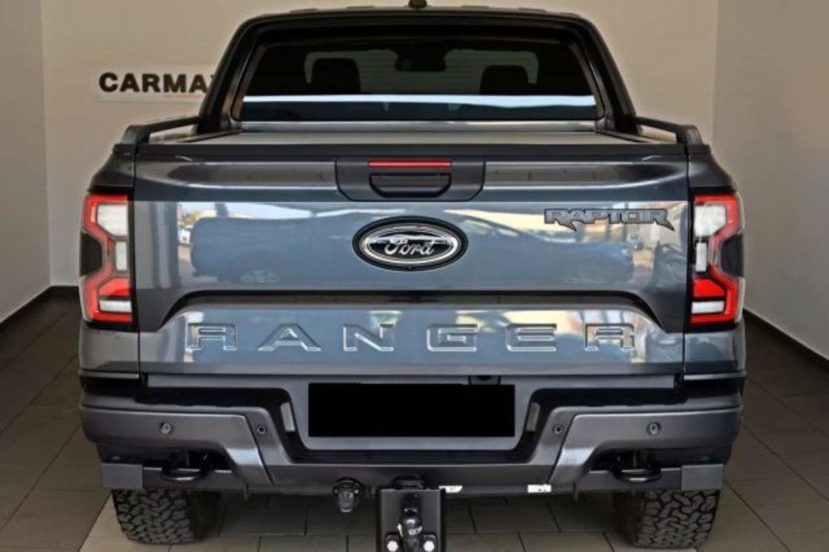 Ford Ranger Pick-up Raptor 2.0 ecoblue 210cv auto (6)