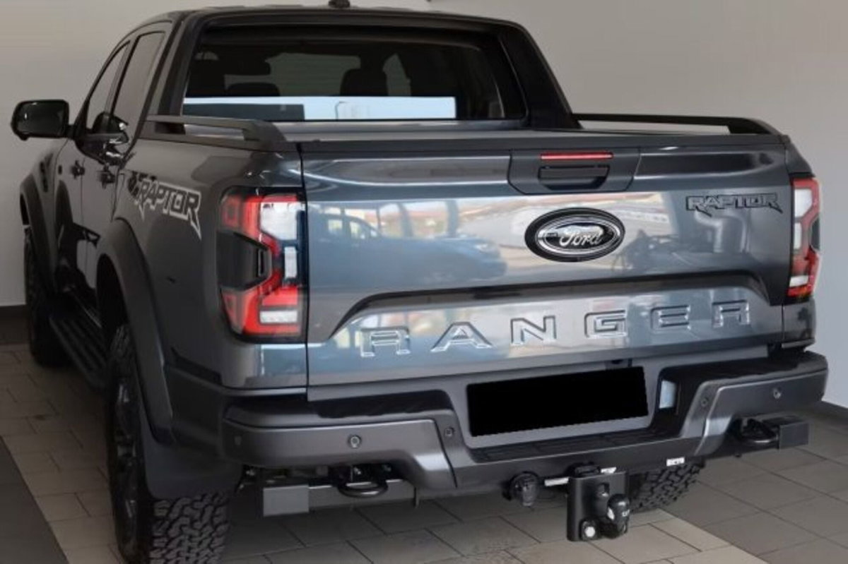 Ford Ranger Pick-up Raptor 2.0 ecoblue 210cv auto (8)