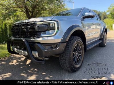 Ford Ranger Pick-up Raptor 2.0 ecoblue 210cv auto usato