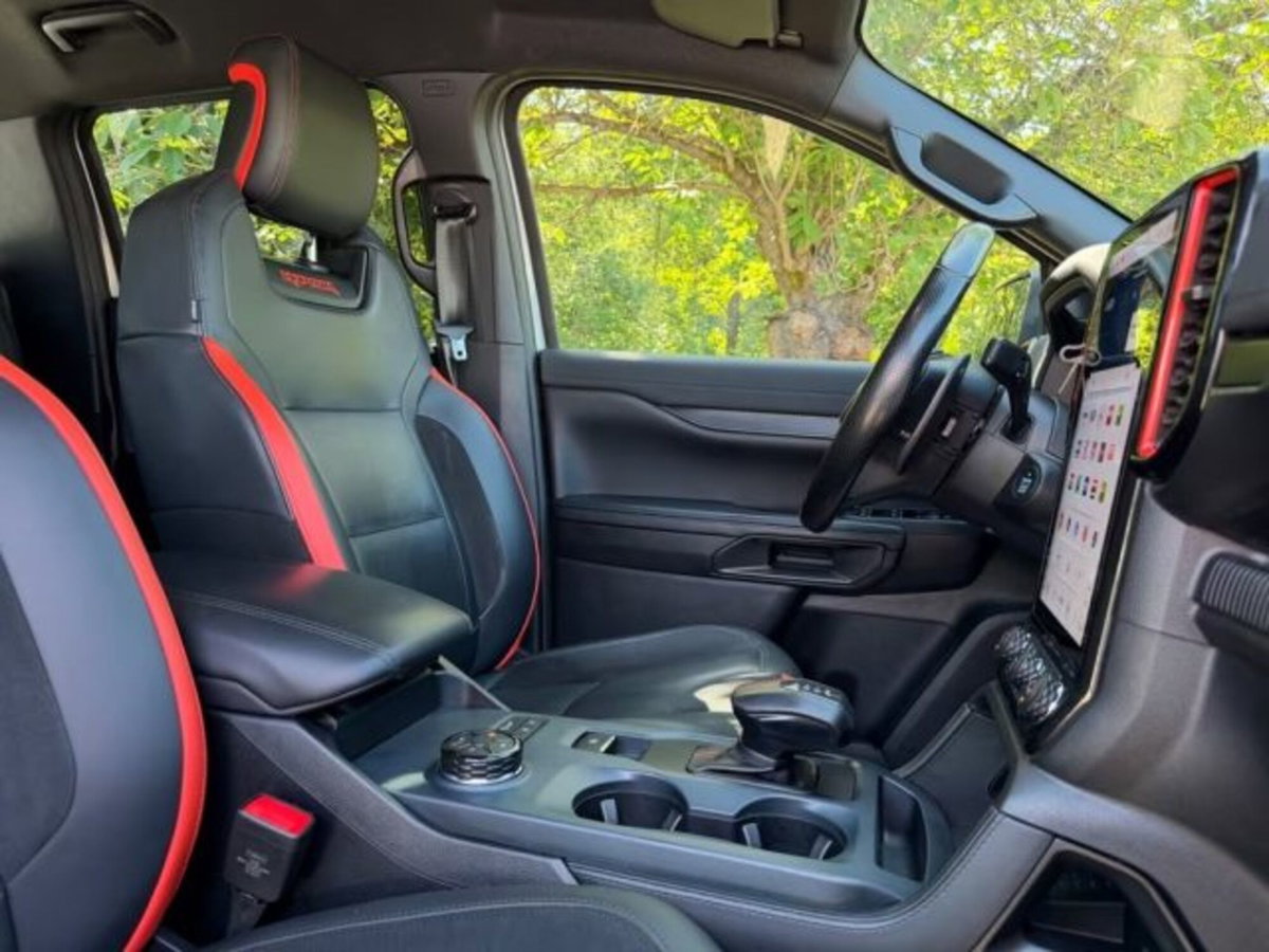 Ford Ranger Pick-up Raptor 2.0 ecoblue 210cv auto (11)