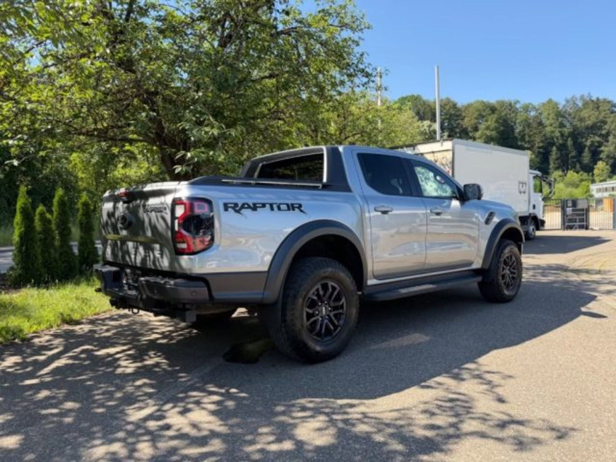 Ford Ranger Pick-up Raptor 2.0 ecoblue 210cv auto (2)