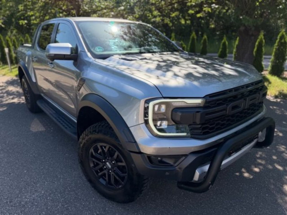Ford Ranger Pick-up Raptor 2.0 ecoblue 210cv auto (3)