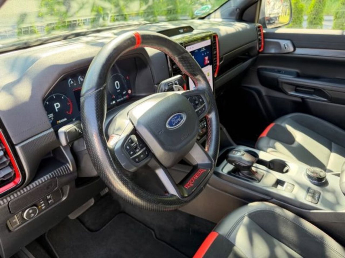 Ford Ranger Pick-up Raptor 2.0 ecoblue 210cv auto (5)