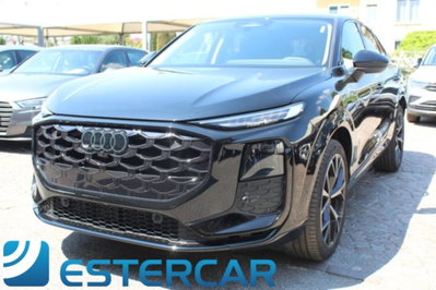 Audi Q3 Sportback 35 TDI quattro S tronic S line edition nuova