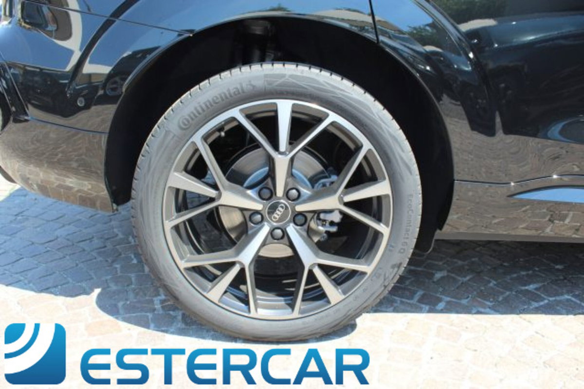 Audi Q3 Sportback 35 TDI quattro S tronic S line edition (11)