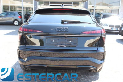 Audi Q3 Sportback 35 TDI quattro S tronic S line edition (13)