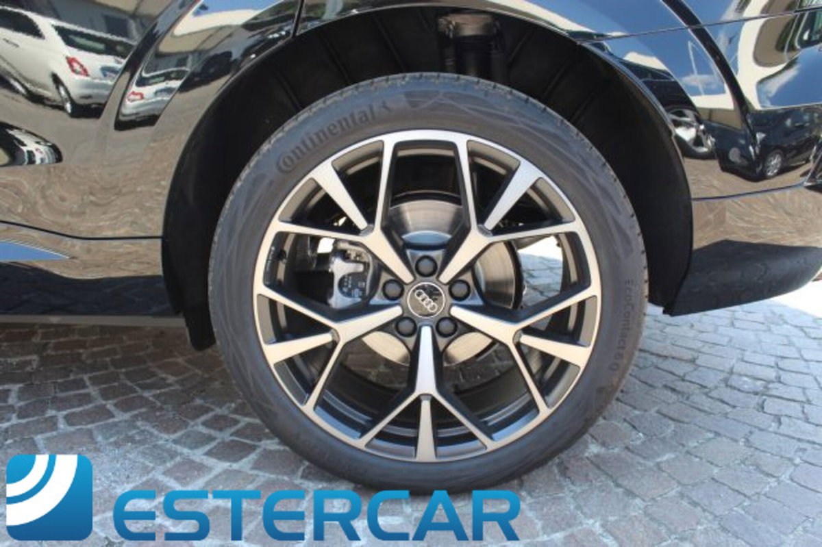 Audi Q3 Sportback 35 TDI quattro S tronic S line edition (17)
