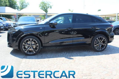 Audi Q3 Sportback 35 TDI quattro S tronic S line edition (19)