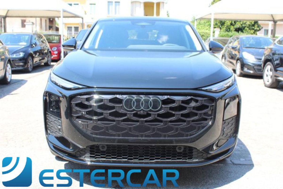 Audi Q3 Sportback 35 TDI quattro S tronic S line edition (5)