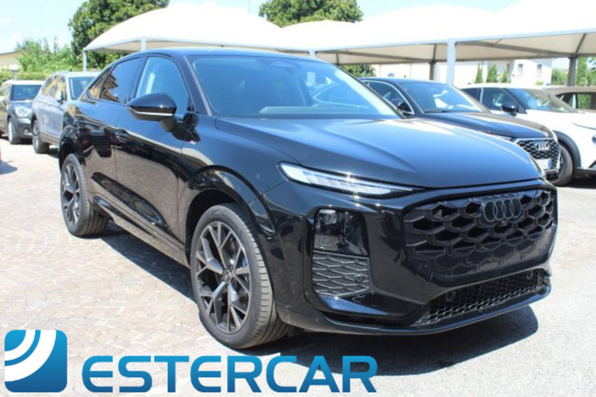 Audi Q3 Sportback 35 TDI quattro S tronic S line edition (7)