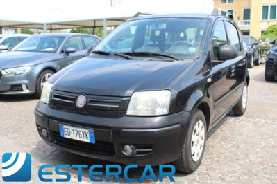 Fiat Panda 1.2 Emotion usata
