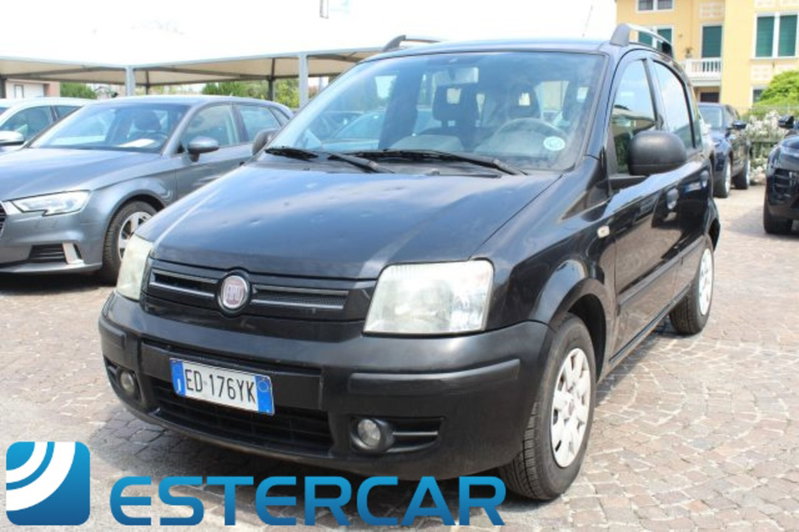 Fiat Panda 1.2 Emotion