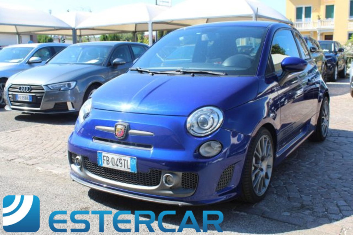 Abarth 595 595 1.4 Turbo T-Jet 180 CV Competizione