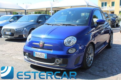 Abarth 595 595 1.4 Turbo T-Jet 180 CV Competizione usata