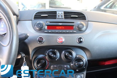 Abarth 595 595 1.4 Turbo T-Jet 180 CV Competizione (11)