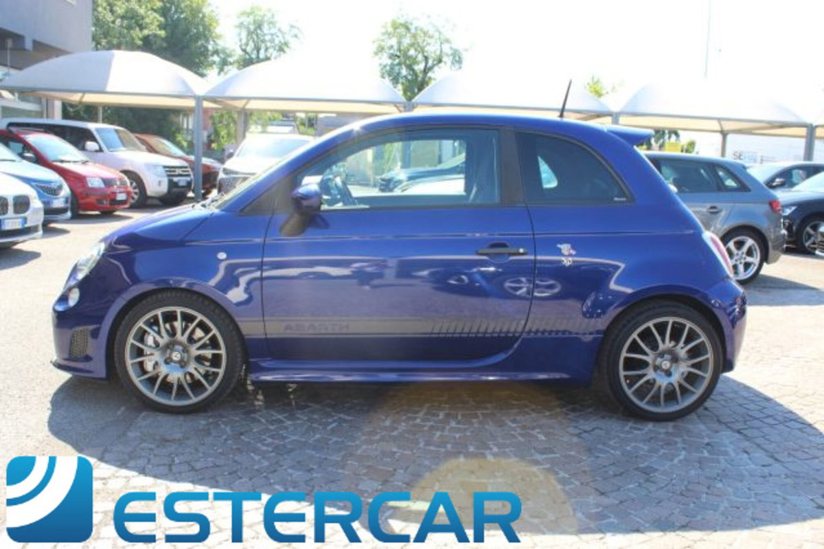 Abarth 595 595 1.4 Turbo T-Jet 180 CV Competizione (17)