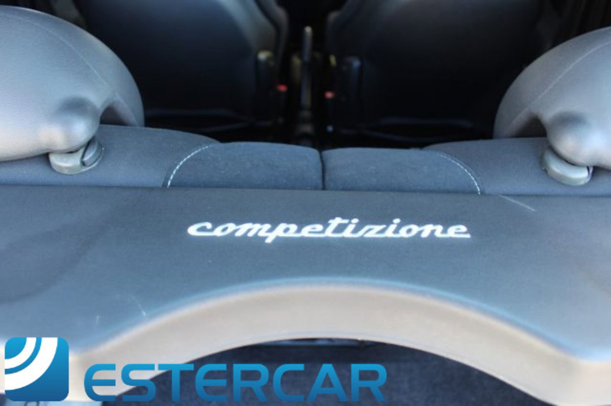 Abarth 595 595 1.4 Turbo T-Jet 180 CV Competizione (18)