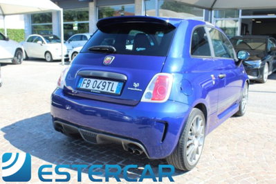 Abarth 595 595 1.4 Turbo T-Jet 180 CV Competizione (2)