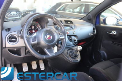 Abarth 595 595 1.4 Turbo T-Jet 180 CV Competizione (3)