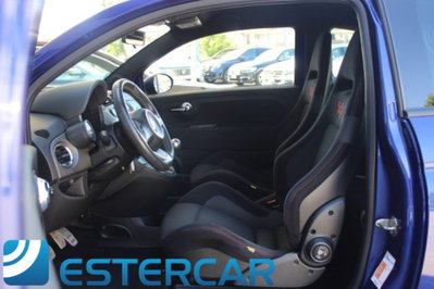 Abarth 595 595 1.4 Turbo T-Jet 180 CV Competizione (4)