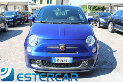 Abarth 595 595 1.4 Turbo T-Jet 180 CV Competizione (5)