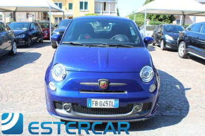 Abarth 595 595 1.4 Turbo T-Jet 180 CV Competizione (7)