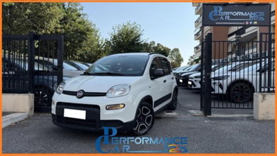 Fiat Panda 1.0 firefly hybrid s&s 70cv 5p.ti usata