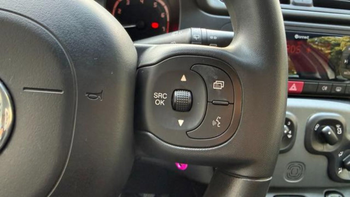 Fiat Panda 1.0 firefly hybrid s&s 70cv 5p.ti (10)