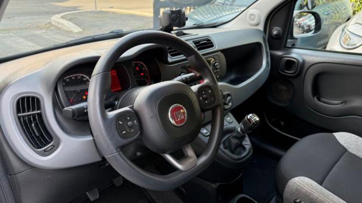 Fiat Panda 1.0 firefly hybrid s&s 70cv 5p.ti (19)