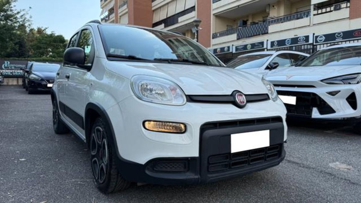 Fiat Panda 1.0 firefly hybrid s&s 70cv 5p.ti (2)