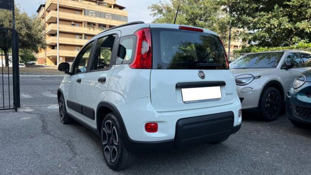 Fiat Panda 1.0 firefly hybrid s&s 70cv 5p.ti (4)
