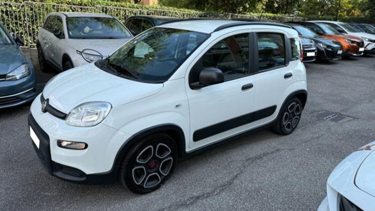 Fiat Panda 1.0 firefly hybrid s&s 70cv 5p.ti (7)
