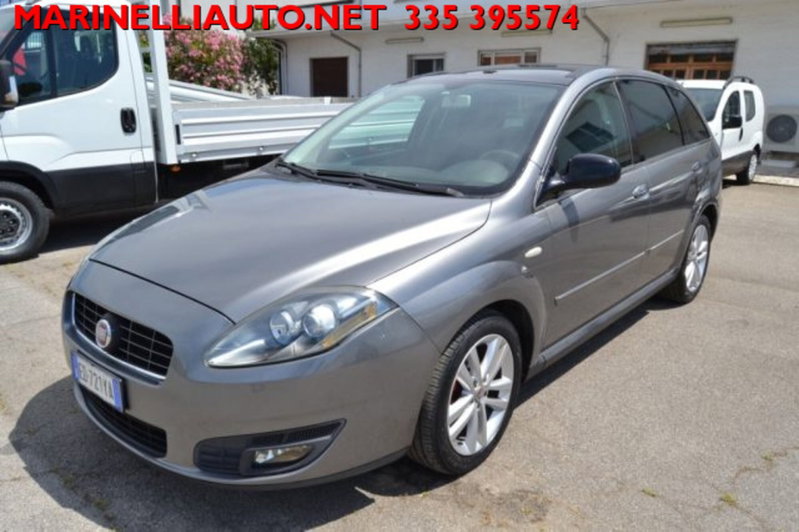 Fiat Croma 1.9 Multijet 16V Emotion