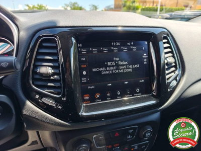Jeep Compass 1.6 Multijet II 2WD Night Eagle (12)