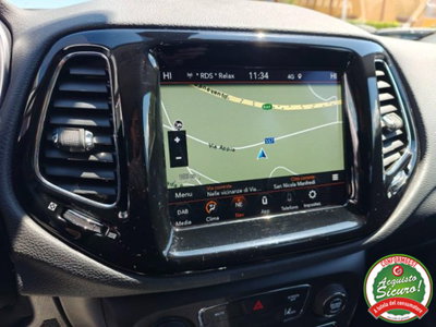 Jeep Compass 1.6 Multijet II 2WD Night Eagle (13)