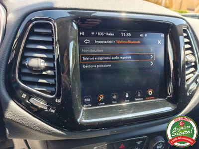 Jeep Compass 1.6 Multijet II 2WD Night Eagle (14)