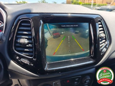 Jeep Compass 1.6 Multijet II 2WD Night Eagle (15)
