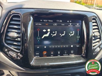 Jeep Compass 1.6 Multijet II 2WD Night Eagle (16)