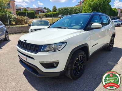 Jeep Compass 1.6 Multijet II 2WD Night Eagle (2)