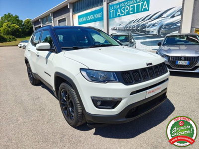 Jeep Compass 1.6 Multijet II 2WD Night Eagle (3)