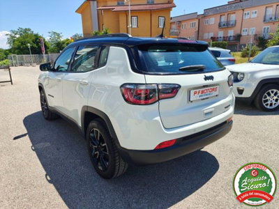 Jeep Compass 1.6 Multijet II 2WD Night Eagle (6)