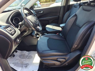 Jeep Compass 1.6 Multijet II 2WD Night Eagle (8)