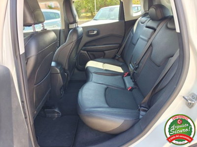 Jeep Compass 1.6 Multijet II 2WD Night Eagle (9)
