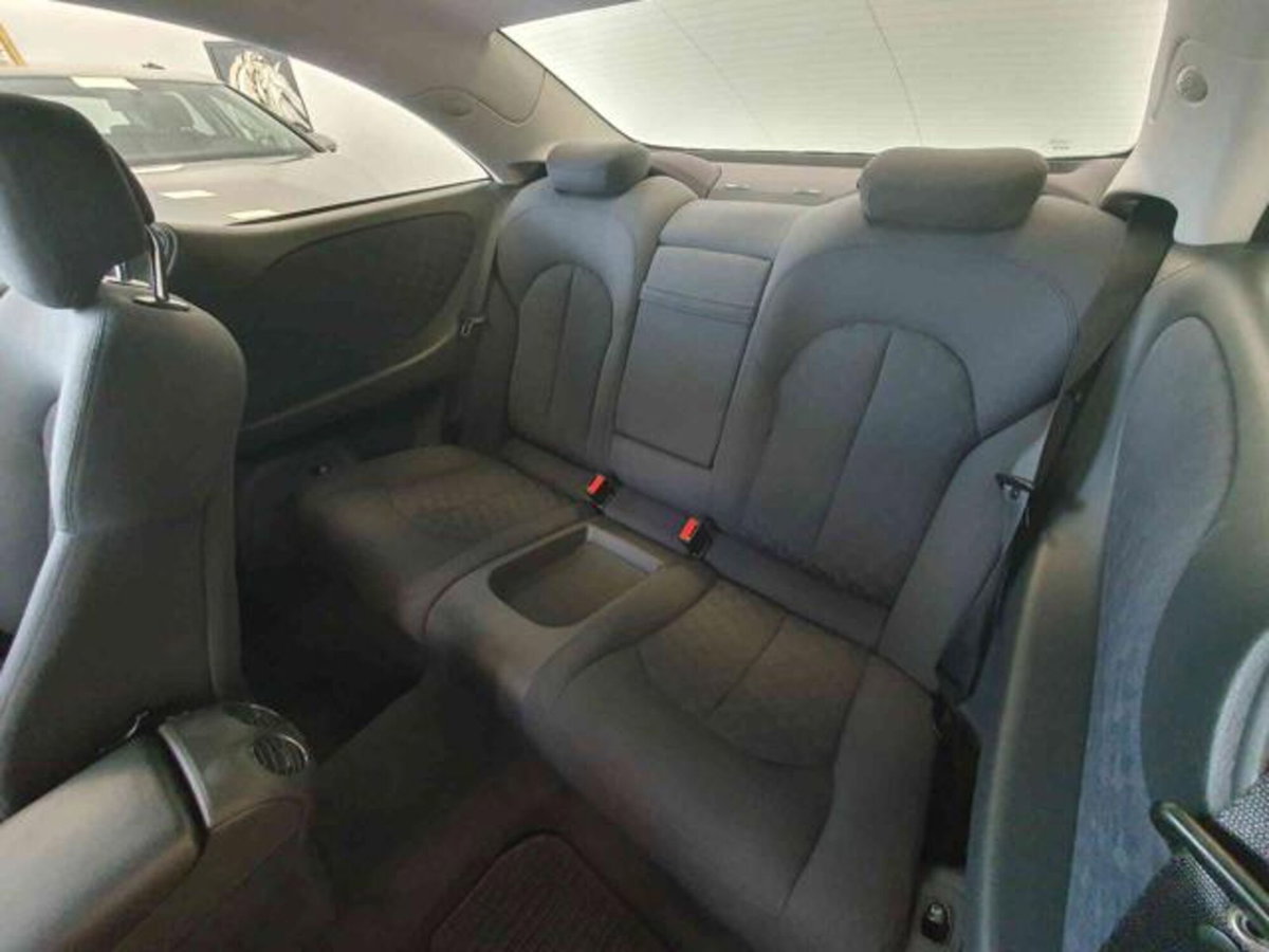 Mercedes-Benz CLK 270 CDI cat Avantgarde (10)