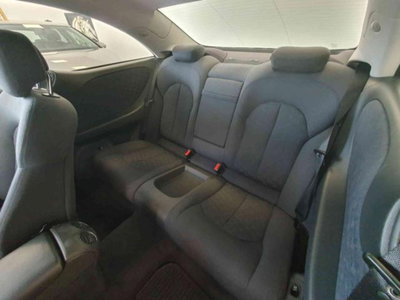 Mercedes-Benz CLK 270 CDI cat Avantgarde (10)