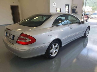Mercedes-Benz CLK 270 CDI cat Avantgarde (3)