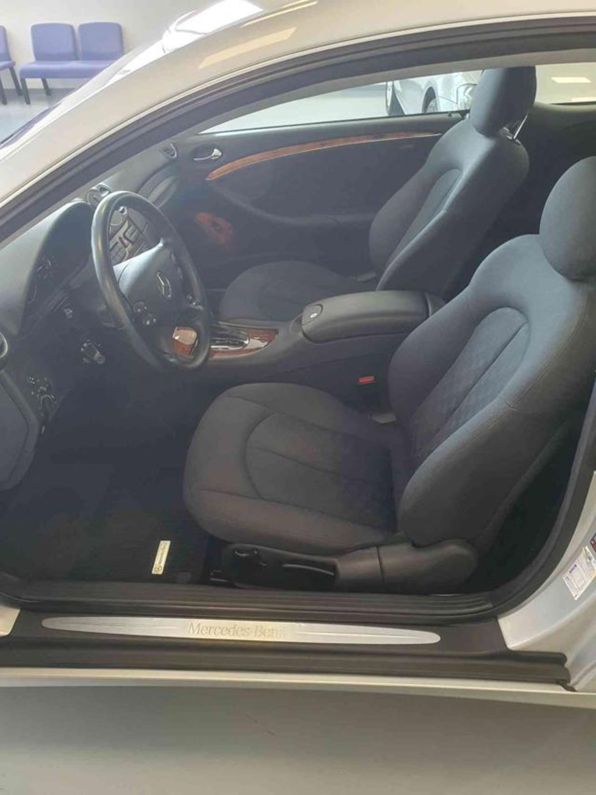 Mercedes-Benz CLK 270 CDI cat Avantgarde (5)