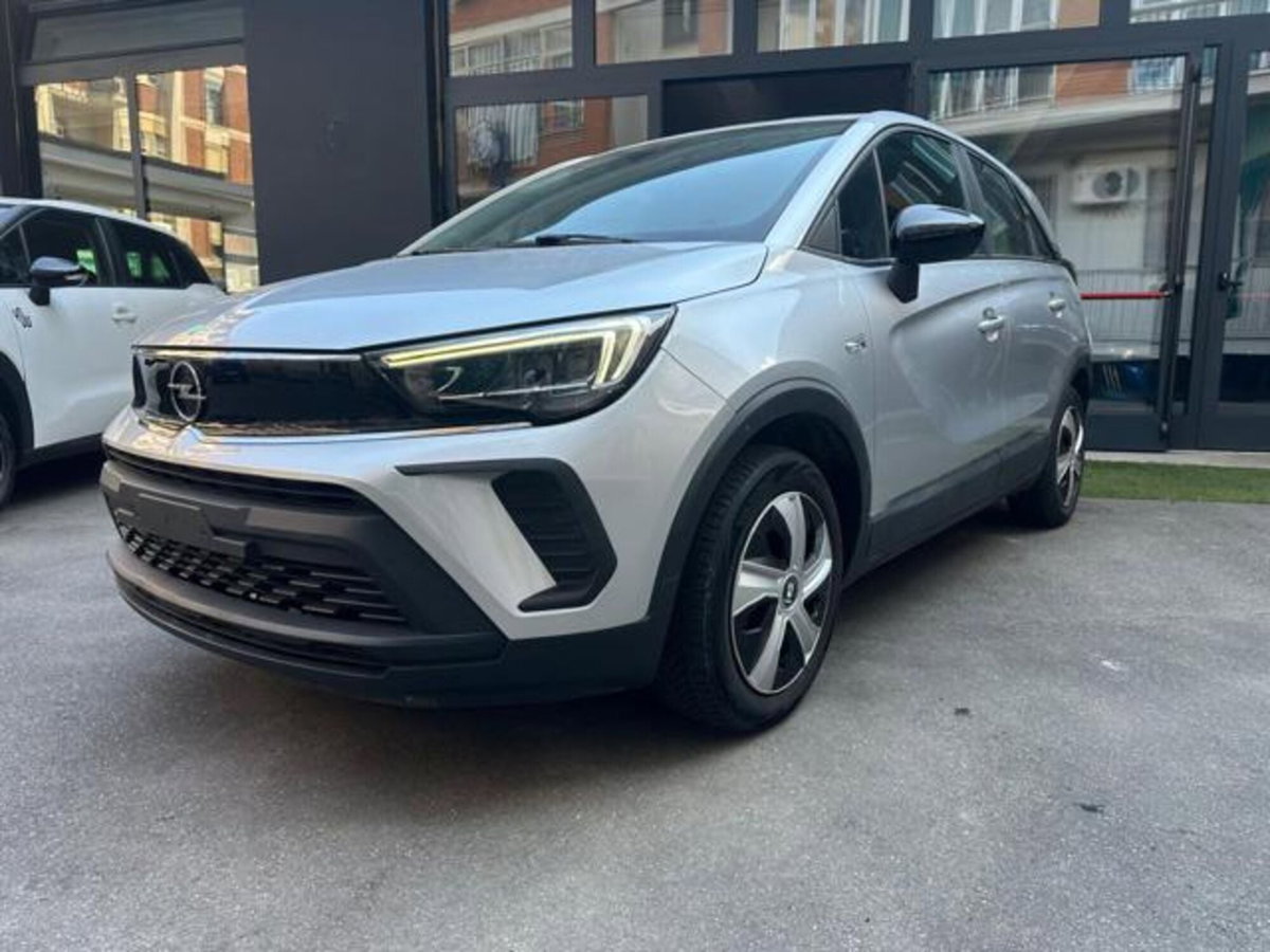 Opel Crossland 1.2 12V Start&Stop Edition