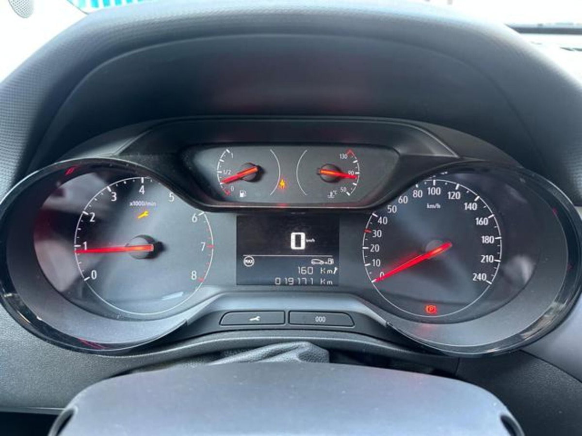 Opel Crossland 1.2 12V Start&Stop Edition (10)